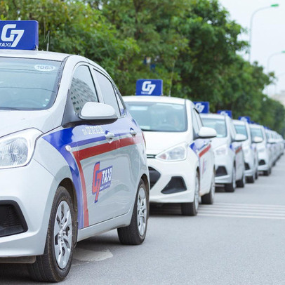 G7 Taxi vượt mặt các ông lớn để trở thành thương hiệu hàng đầu tại Hà Nội
