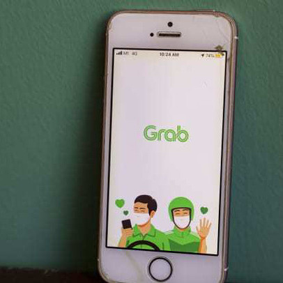 Gã 'khổng lồ' Grab thua lỗ, nhà đầu tư vẫn chờ cơ hội