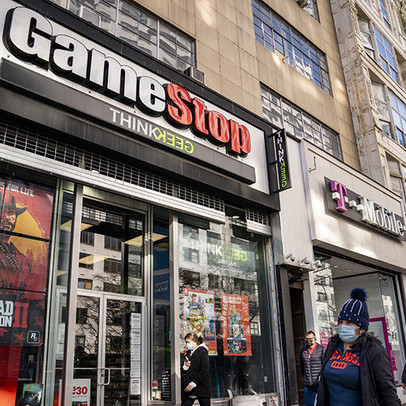 Gamestop tăng đột biến và tiếng nói của nhà đầu tư cá nhân