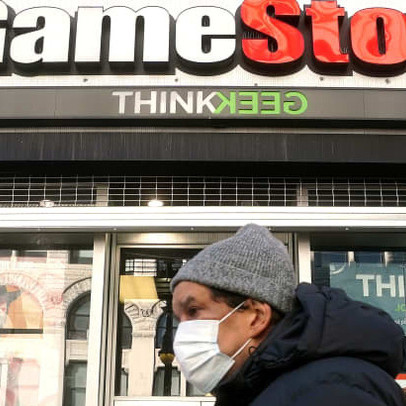 GameStop tiếp tục mất 7 tỷ USD vốn hoá chỉ trong 1 phiên, cơn sốt đầu cơ đã hạ nhiệt?