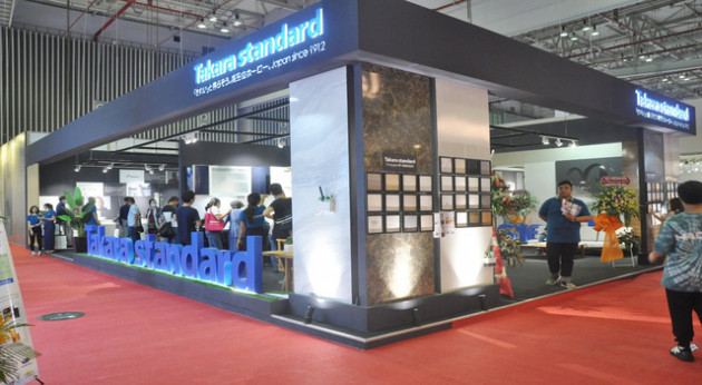 Gần 1.500 gian hàng trưng bày tại Triển lãm Vietbuild TP.HCM năm 2020 - Ảnh 1.