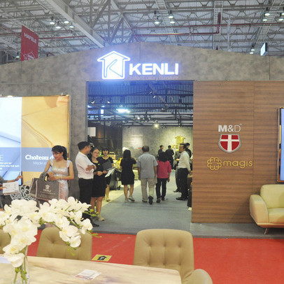 Gần 1.500 gian hàng trưng bày tại Triển lãm Vietbuild TP.HCM năm 2020