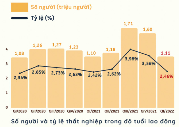 Gần 17 triệu người bị mất việc, giãn việc, giảm thu nhập… vì COVID-19 - Ảnh 3.