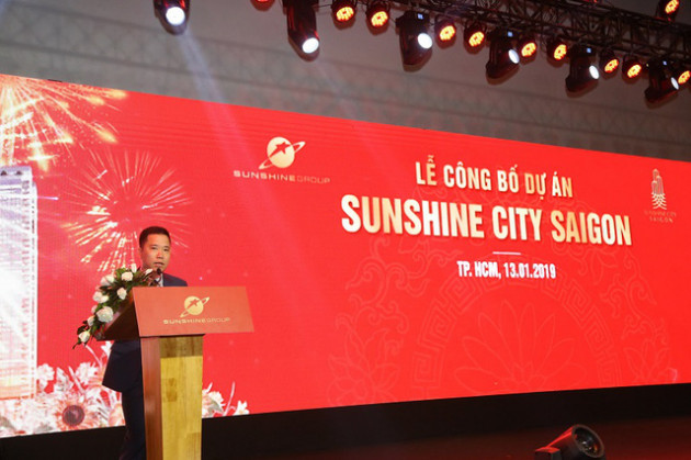 Gần 2.000 khách hàng chen chân tham dự Lễ công bố dự án Sunshine City Sài Gòn - Ảnh 3.