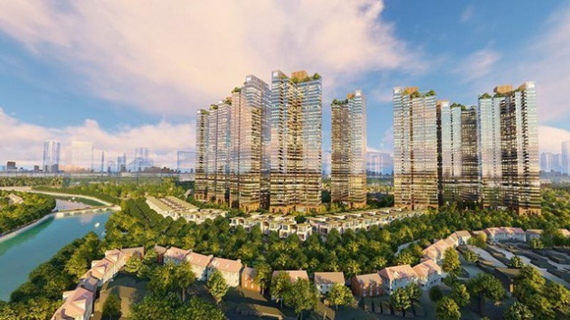 Gần 2.000 khách hàng chen chân tham dự Lễ công bố dự án Sunshine City Sài Gòn - Ảnh 7.