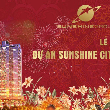 Gần 2.000 khách hàng chen chân tham dự Lễ công bố dự án Sunshine City Sài Gòn