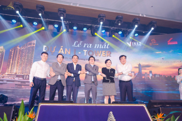 Gần 2.000 khách hàng dự Lễ ra mắt dự án I – Tower Quy Nhơn - Ảnh 1.