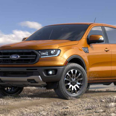 Gần 4300 xe Ford Ranger tại Việt Nam bị triệu hồi