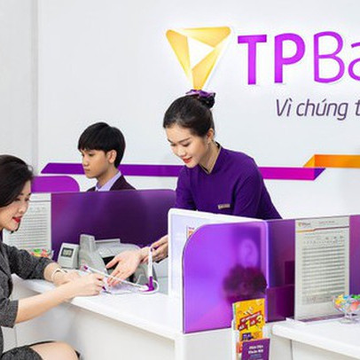 Gần 77,7% cổ đông TPBank tán thành kế hoạch trả cổ tức 25% bằng tiền mặt