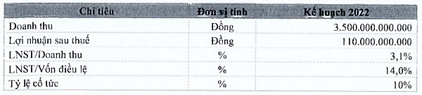 Gạo Trung An giảm kế hoạch lợi nhuận 2022 từ 600 tỷ đồng về 110 tỷ đồng - Ảnh 1.