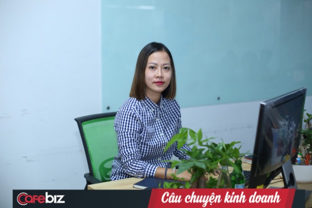 Gặp gỡ người phụ nữ nghìn tỷ của Giao Hàng Nhanh: Thích lăn xả như một nhân viên tập sự, trở thành nữ tướng quyền lực cân 50% doanh số cả công ty - Ảnh 1.