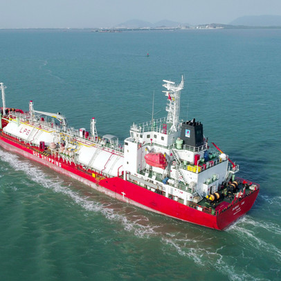 Gas Shipping (GSP): 8 tháng đầu năm đạt lợi nhuận 37,7 tỷ đồng, đặt kế hoạch đầu tư 2 tàu dầu/hóa chất trọng tải 20.000 DWT