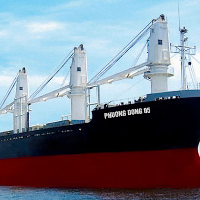 Gas Shipping (GSP): Nửa đầu năm thực hiện được 58% chỉ tiêu LNST với 30 tỷ đồng