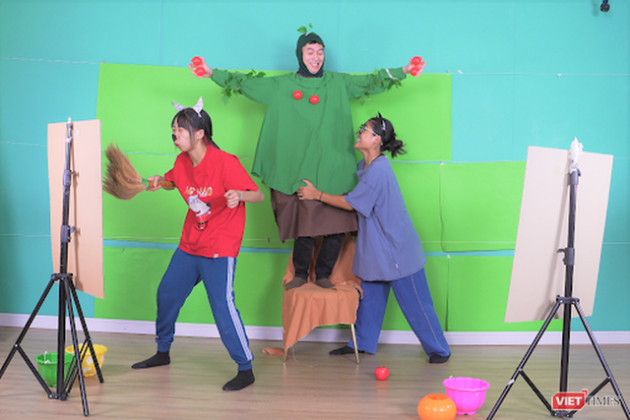 Gay cấn vụ tranh chấp bản quyền nhân vật hoạt hình “make in Vietnam” Wolfoo và Peppa Pig của Anh - Ảnh 3.