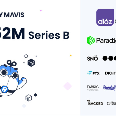 Gây sốt toàn cầu với Axie Infinity nhóm sáng lập Sky Mavis vừa huy động về 150 triệu USD từ vòng gọi vốn Series B