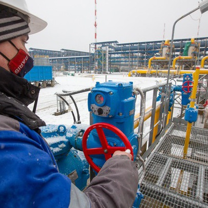 Gazprom tuyên bố ngừng cung khí đốt cho châu Âu là việc "bất khả kháng"