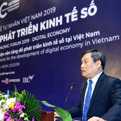 GDP có thêm 162 tỉ USD nếu Việt Nam chuyển đổi số thành công