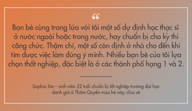 Gen Z Trung Quốc: Chẳng cần nhà lầu xe hơi, chấp nhận ngồi im cho đến khi có việc như ý - Ảnh 2.