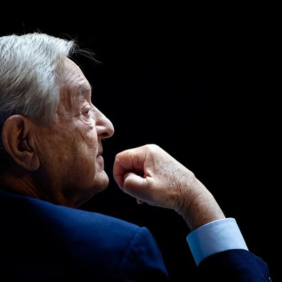 George Soros - Nhà tài phiệt gắn với nhiều 'thuyết âm mưu' ở xứ sở cờ hoa