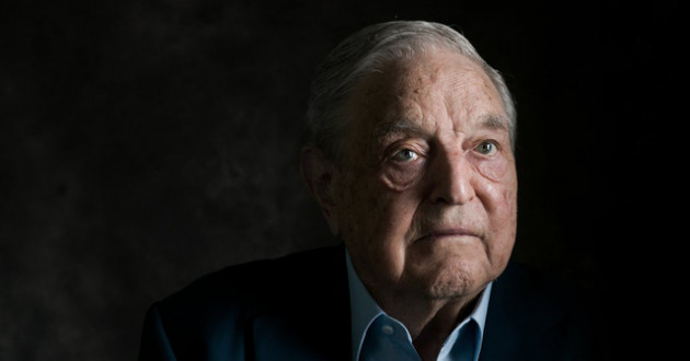 George Soros: Từ đứa trẻ chạy trốn phát xít Đức, lớn lên từ đáy xã hội đến ông vua đầu cơ mạo hiểm kiếm 1 tỷ USD trong 24 giờ - Ảnh 1.