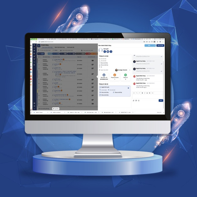 Getfly: 10 năm chinh phục thị trường trong nước và giấc mơ “go global” - Ảnh 1.