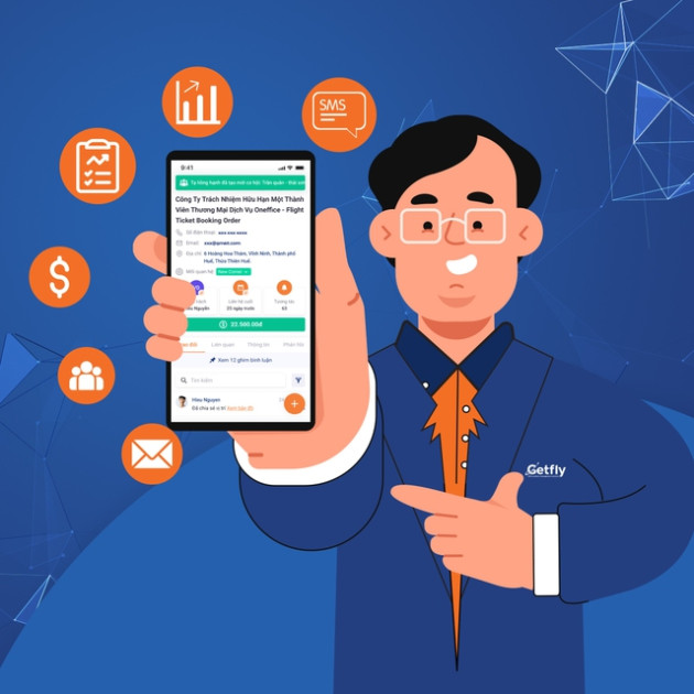 Getfly: 10 năm chinh phục thị trường trong nước và giấc mơ “go global” - Ảnh 2.