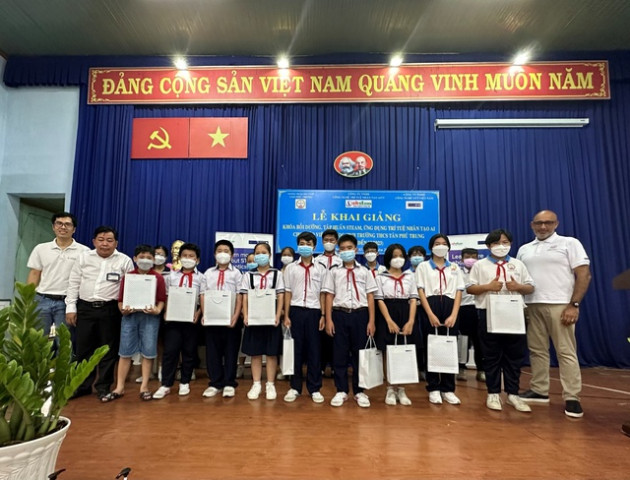 GFT Việt Nam kỉ niệm 2 năm thành lập - Ảnh 1.