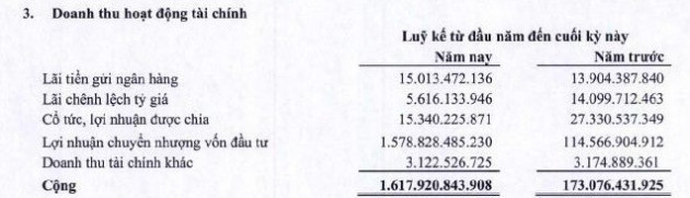 Ghi nhận lợi nhuận từ bán con, Gemadept bão lãi kỷ lục 1.900 tỷ đồng trong năm 2018 - Ảnh 3.