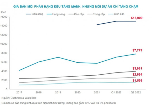 Choáng với giá căn hộ tại TP. HCM, cao nhất lên tới 350 triệu đồng/m2 - Ảnh 4.