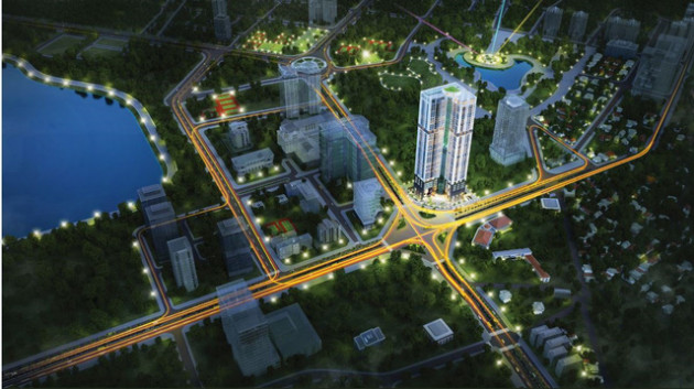 Giá bán và chính sách hấp dẫn tại dự án Golden Park Tower đang thu hút các nhà đầu tư - Ảnh 1.