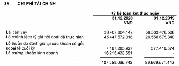 Giá bán và sản lượng giảm, Vĩnh Hoàn (VHC) báo lãi 705 tỷ đồng cả năm 2020, giảm 40% so với cùng kỳ - Ảnh 3.