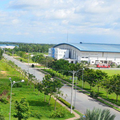 Giá bất động sản công nghiệp tăng chóng mặt
