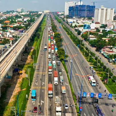 Giá bất động sản ở khu Đông Tp.HCM hiện nay như thế nào?