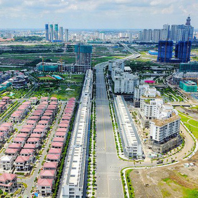 Giá bất động sản Tp.HCM biến động mạnh trên thị trường thứ cấp