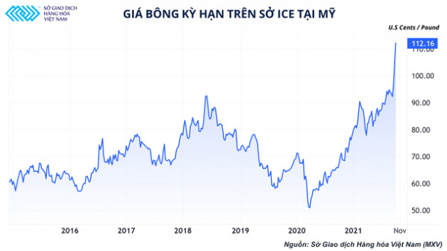 Giá bông lên cao nhất một thập kỉ, những bộ quần áo khoác lên người ngày càng đắt đỏ - Ảnh 1.