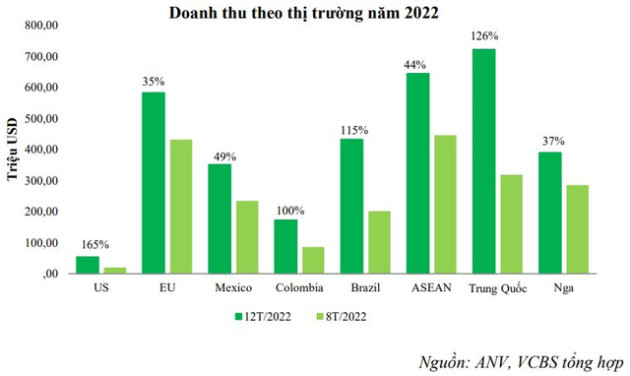 Giá cá tra hạ nhiệt, VCBS dự báo lợi nhuận Vĩnh Hoàn và Nam Việt tăng trưởng âm trong năm 2023 - Ảnh 3.