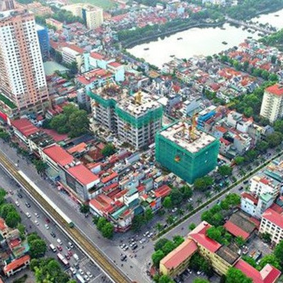 Giá chung cư cao đẩy nhu cầu thuê nhà tăng mạnh