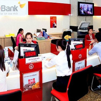 Giá cổ phiếu liên tục xuống thấp, HDBank muốn mua lại tối đa 5% vốn làm cổ phiếu quỹ