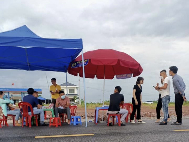 Giá đất nền tăng chóng mặt, nơi nào đang tăng mạnh nhất? - Ảnh 2.