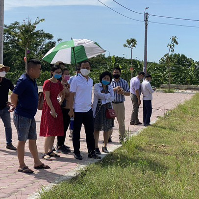 Giá đất "nhảy múa" ở những khu vực quy hoạch lên thành phố, đây là 3 yếu tố nhà đầu tư cần "nằm lòng" trước khi xuống tiền