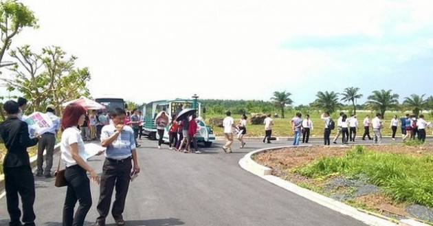 Giá đất tăng khắp nơi, nơi này trở thành vùng trũng được kỳ vọng sẽ trỗi dậy mạnh thời gian tới - Ảnh 2.