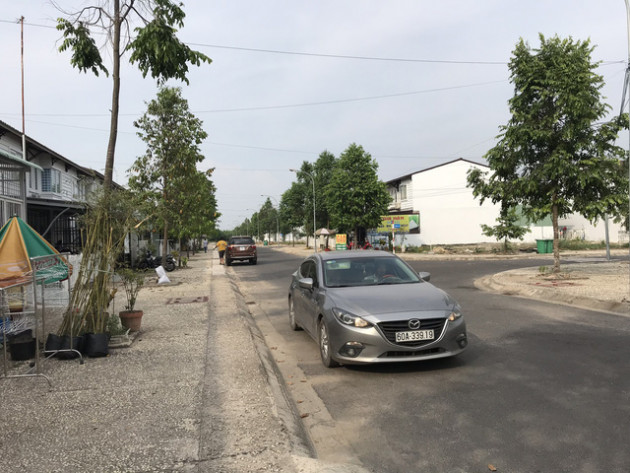 Giá đất tăng phi mã, nhà đầu tư đổ về Nhơn Trạch (Đồng Nai) - Ảnh 3.