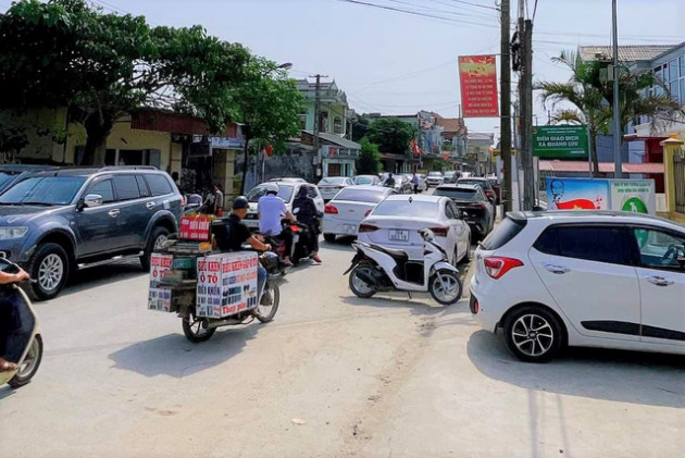 Giá đất Thanh Hoá quay đầu xì hơi, nhiều F0 như ngồi trên đống lửa, cắt lỗ trả nợ ngân hàng - Ảnh 1.