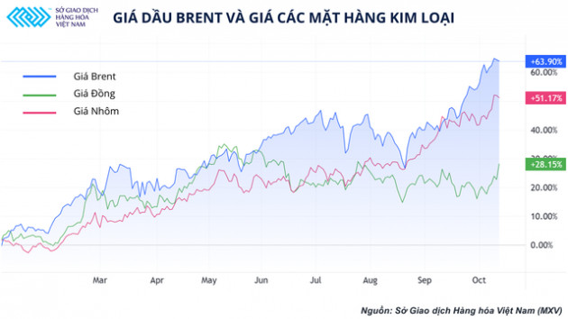 Giá dầu vượt 80 USD, thị trường hàng hoá sẽ xoay vần như thế nào? - Ảnh 3.