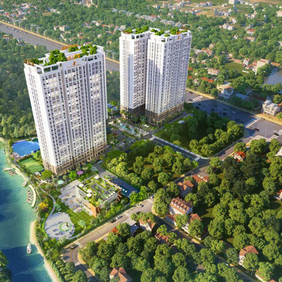 Gia đình trẻ với tiêu chí chọn không gian sống hiện nay