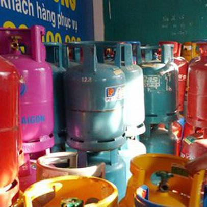 Giá gas tiếp tục tăng tháng thứ ba liên tiếp