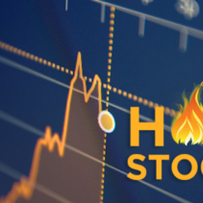 Giá một cổ phiếu gấp rưỡi sau 4 phiên