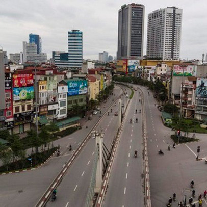 Giá nhà đất trung tâm tăng đều, vì sao?