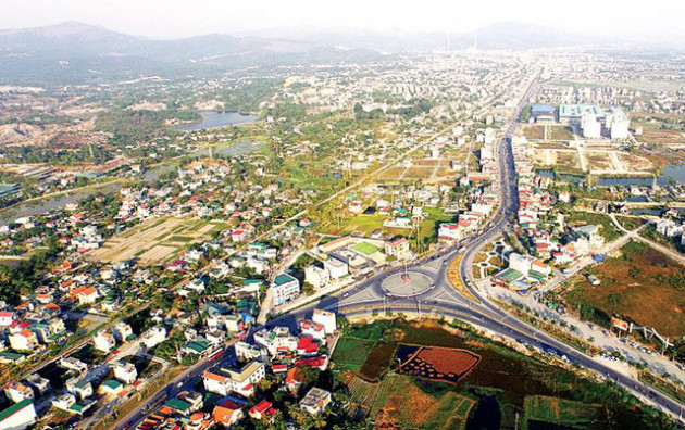 Giá nhà đất Uông Bí tăng nhanh đầu năm 2021 - Ảnh 1.