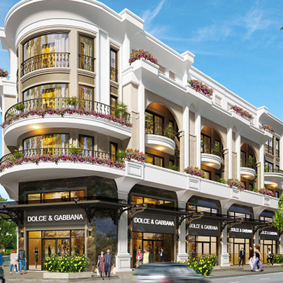 Giá nhà phố thương mại tiếp tục tăng do nguồn cung khan hiếm